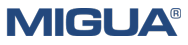 Logotyp för Migua